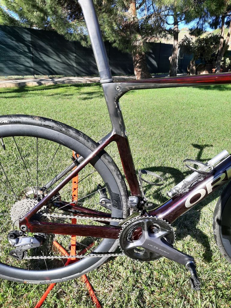 Used Orbea ORCA M20iLTD 2022 2022 Road & Gravel — image 10 of 14