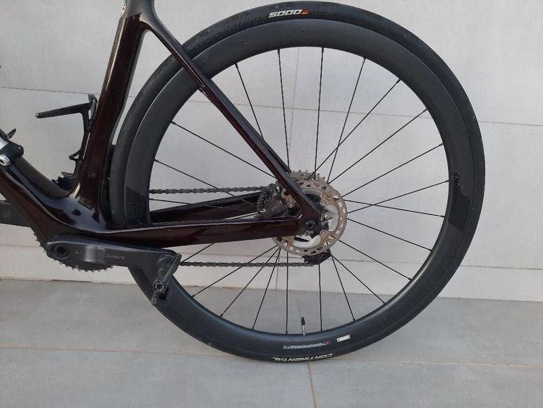 Used Orbea ORCA M20iLTD 2022 2022 Road & Gravel — image 6 of 14