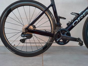 Used Orbea ORCA M20iLTD 2022 2022 Road & Gravel — image 5 of 14