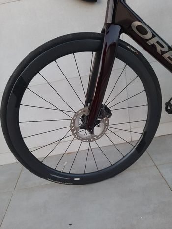 Used Orbea ORCA M20iLTD 2022 2022 Road & Gravel — image 13 of 14
