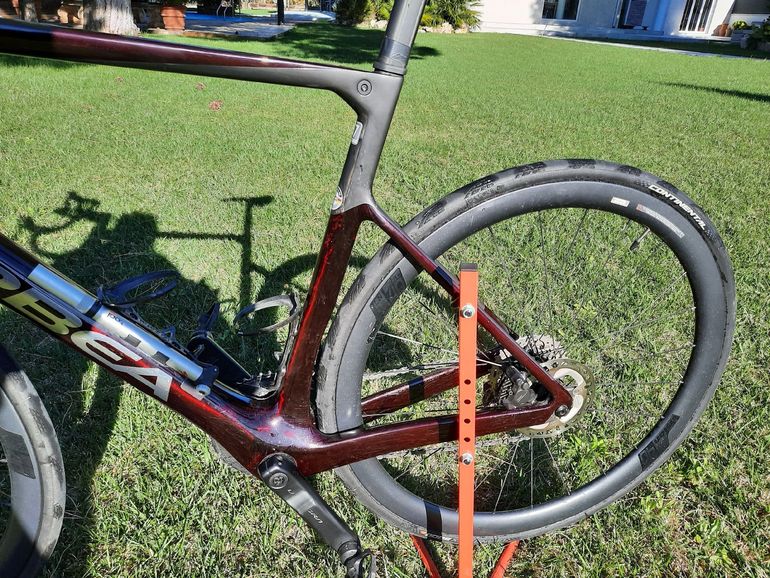 Used Orbea ORCA M20iLTD 2022 2022 Road & Gravel — image 14 of 14
