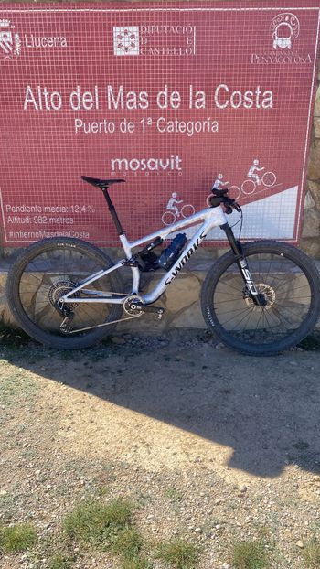 Specialized, S-Works Epic 8 - SRAM XX SL AXS, RockShox Ultimate Flight Attendant 2026