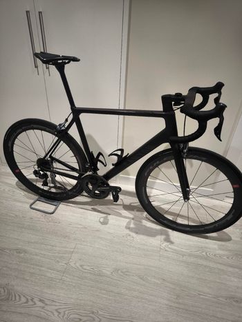Used Canyon Ultimate Shimano Ultegra Di2 2020 Road & Gravel
