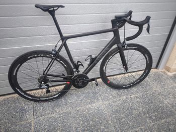 Canyon, Ultimate Shimano Ultegra Di2