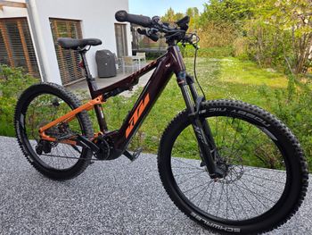 KTM, MACINA LYCAN 772 GLOR. 2022