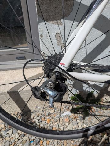 Brugt Principia Ellipse Weave Sx 2006 Road & Gravel — billede 3 af 5