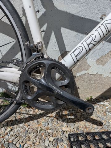 Brugt Principia Ellipse Weave Sx 2006 Road & Gravel — billede 2 af 5