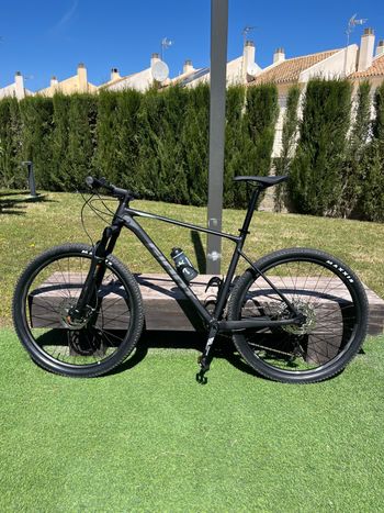 Giant, XTC SLR 29 2 XL BLACK