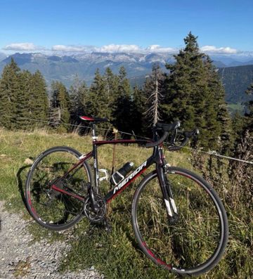 Brugt Merida Ride Shimano 105 2019 Road & Gravel — billede 3 af 7