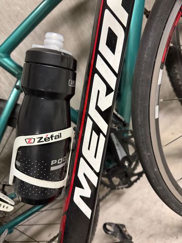 Brugt Merida Ride Shimano 105 2019 Road & Gravel — billede 5 af 7
