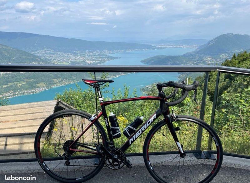 Used Merida Ride Shimano 105 2019 Road & Gravel