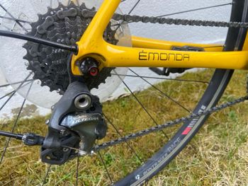 Used Trek Émonda SL 6 2016 2016 Road & Gravel — image 3 of 5