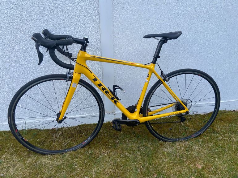 Used Trek Émonda SL 6 2016 2016 Road & Gravel — image 2 of 5