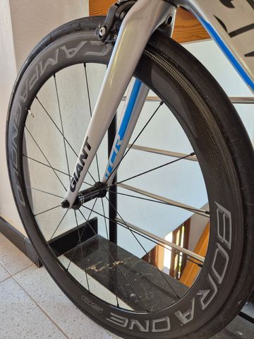 Tweedehands Giant Tcr Shimano Ultegra Di2 2017 Road & Gravel — afbeelding 4 van 7