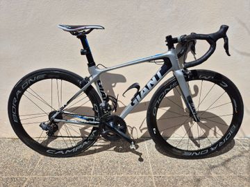 Tweedehands Giant Tcr Shimano Ultegra Di2 2017 Road & Gravel — afbeelding 3 van 7