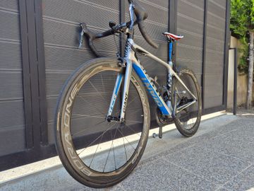 Tweedehands Giant Tcr Shimano Ultegra Di2 2017 Road & Gravel — afbeelding 6 van 7
