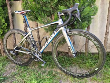 Giant Tcr Shimano Ultegra Di2 2017 Road & Gravel usato