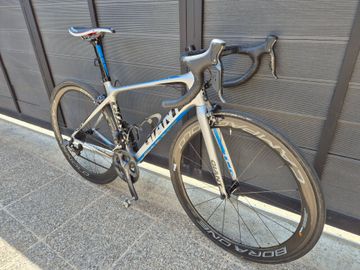 Tweedehands Giant Tcr Shimano Ultegra Di2 2017 Road & Gravel — afbeelding 7 van 7