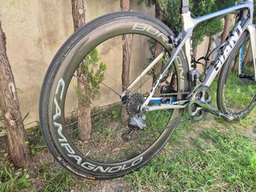 Tweedehands Giant Tcr Shimano Ultegra Di2 2017 Road & Gravel — afbeelding 2 van 7