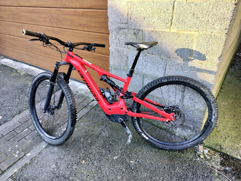 Specialized, Turbo Levo 2021