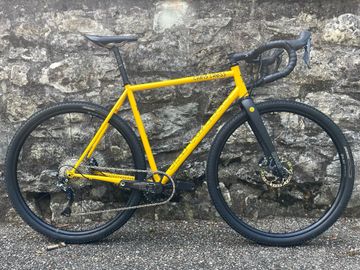 Tweedehands Fat Chance Chris Cross CX Gravel GRX 2020 Road & Gravel