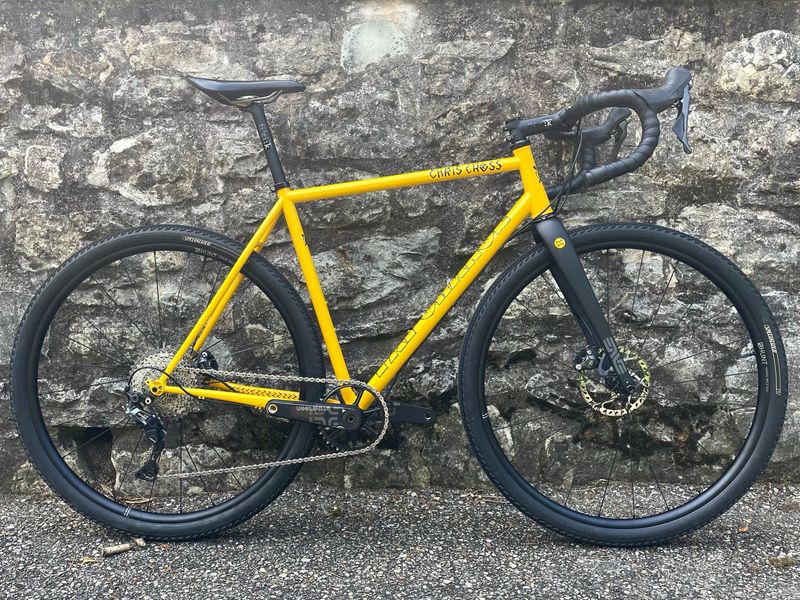 Used Fat Chance Chris Cross CX Gravel GRX 2020 Road & Gravel