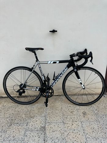 Cannondale, Caad Campagnolo Chorus