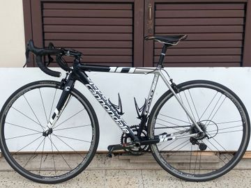 Tweedehands Cannondale Caad Campagnolo Chorus 2013 Road & Gravel — afbeelding 3 van 6