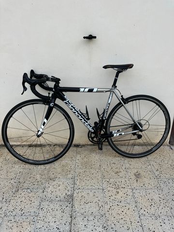 Tweedehands Cannondale Caad Campagnolo Chorus 2013 Road & Gravel — afbeelding 2 van 6