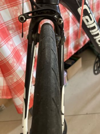 Brugt Cannondale Caad Campagnolo Chorus 2013 Road & Gravel — billede 6 af 6