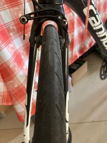 Tweedehands Cannondale Caad Campagnolo Chorus 2013 Road & Gravel — afbeelding 6 van 6