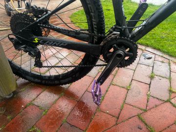 KTM Scarp 294 2020 2020 Mountainbike de segunda mano, Negro — imagen 3 de 5