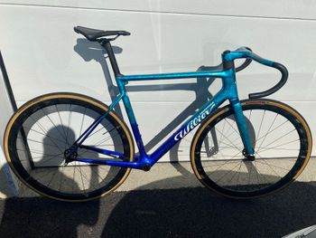 Wilier, 0 SLR - Frameset 2024 Frameset