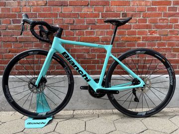 Brugt Bianchi Sprint Shimano 105 Di2 2025 Road & Gravel — billede 11 af 14