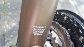 Used Ghost Ghost Custom Shimano Deore XT 2015 Mountainbike, White — image 6 of 6