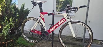 Cervélo, P-Series Shimano Ultegra