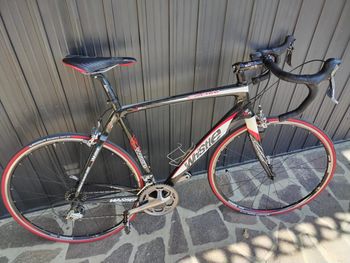 Used Whistle Whistle Custom Shimano 105 2016 Road & Gravel