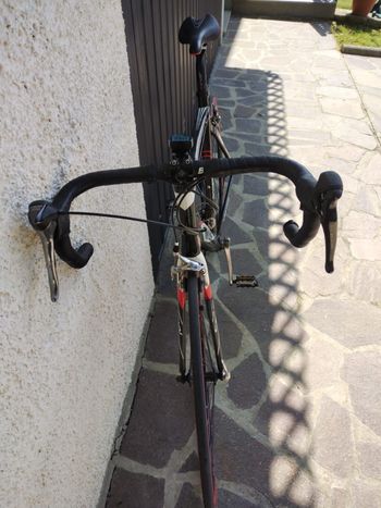 Used Whistle Whistle Custom Shimano 105 2016 Road & Gravel, Schwarz — image 7 of 7