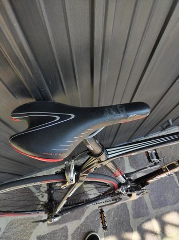Used Whistle Whistle Custom Shimano 105 2016 Road & Gravel, Schwarz — image 5 of 7