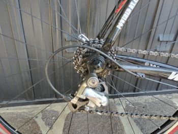 Used Whistle Whistle Custom Shimano 105 2016 Road & Gravel, Schwarz — image 4 of 7