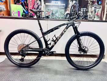 Trek, Supercaliber SLR 9.8 X0 AXS T-Type Gen 2 2025