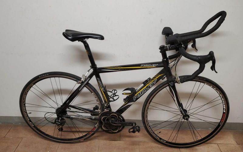 Použité Ridley Tour Edition 2014 Road & Gravel — obrázek 3 z 8