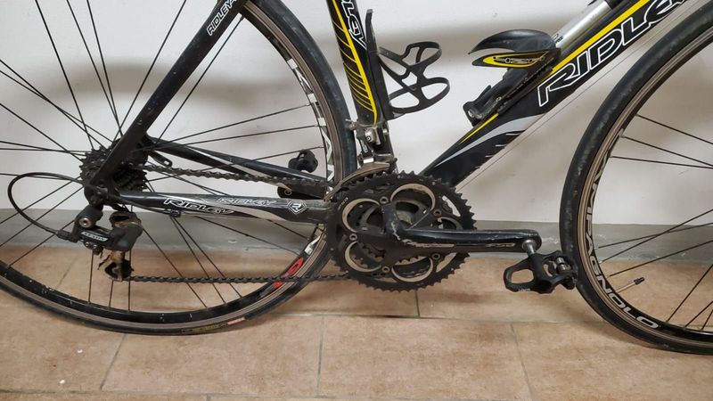 Použité Ridley Tour Edition 2014 Road & Gravel — obrázek 5 z 8