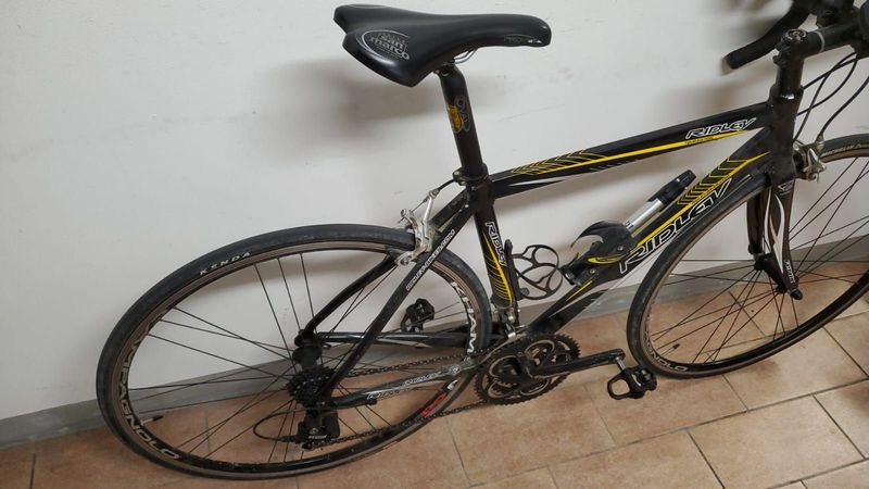 Použité Ridley Tour Edition 2014 Road & Gravel — obrázek 8 z 8
