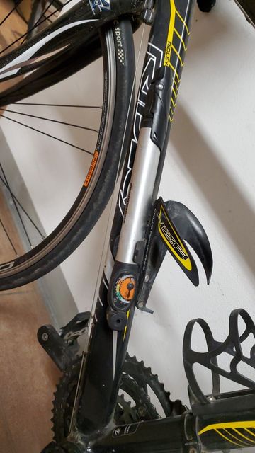 Použité Ridley Tour Edition 2014 Road & Gravel — obrázek 6 z 8