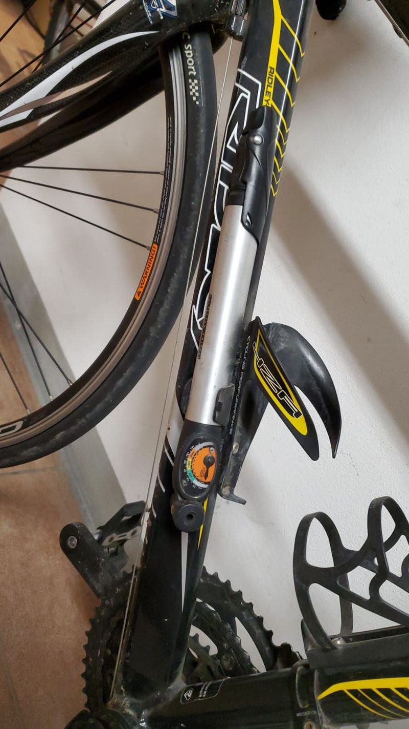 Použité Ridley Tour Edition 2014 Road & Gravel — obrázek 6 z 8