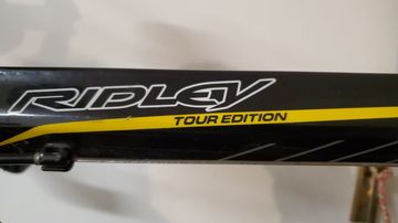 Použité Ridley Tour Edition 2014 Road & Gravel — obrázek 2 z 8