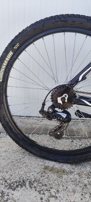 Orbea Custom Other Shimano 2010 Mountainbike de segunda mano, Negro — imagen 3 de 7