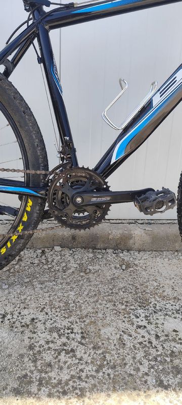 Orbea Custom Other Shimano 2010 Mountainbike de segunda mano, Negro — imagen 4 de 7
