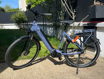 Použité Giant DailyTour Shimano Nexus Hub Gear 2025 Urban & Touring